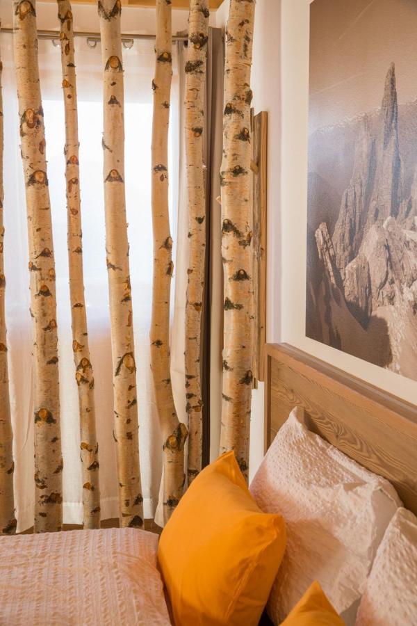 Latemar Fiemme Apartments เตเซโร ภายนอก รูปภาพ