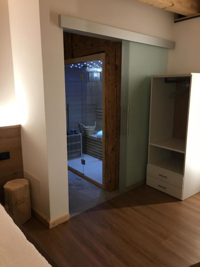 Latemar Fiemme Apartments เตเซโร ภายนอก รูปภาพ
