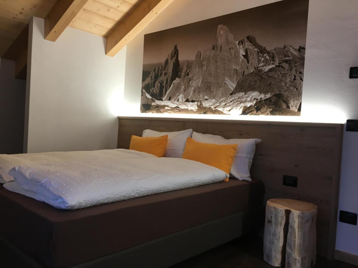 Latemar Fiemme Apartments เตเซโร ภายนอก รูปภาพ