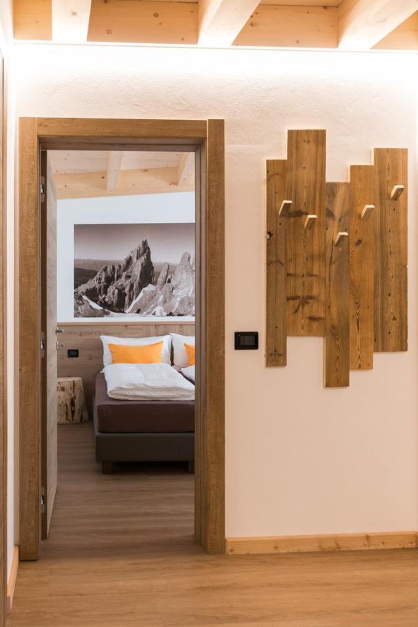 Latemar Fiemme Apartments เตเซโร ภายนอก รูปภาพ