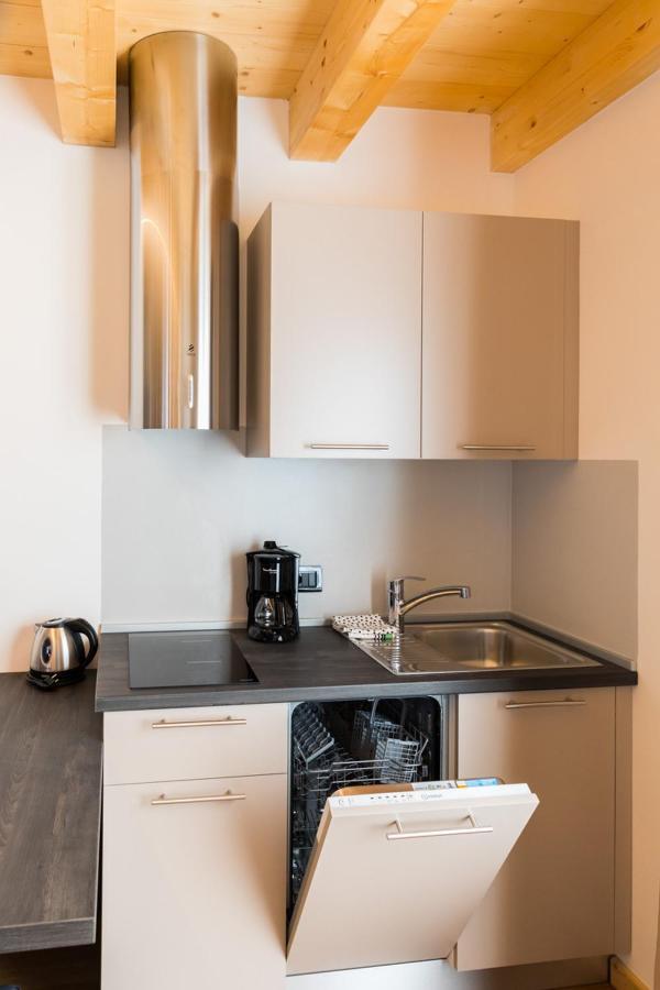 Latemar Fiemme Apartments เตเซโร ภายนอก รูปภาพ