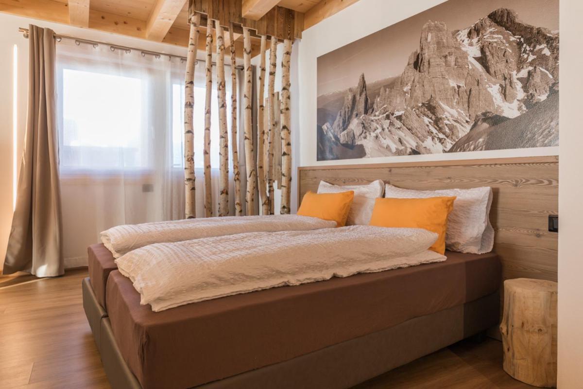 Latemar Fiemme Apartments เตเซโร ภายนอก รูปภาพ