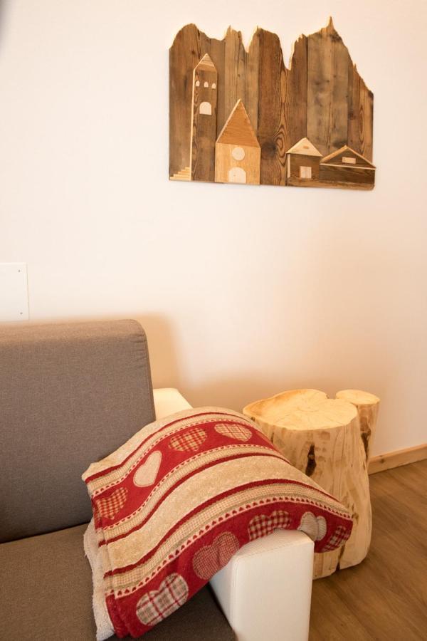 Latemar Fiemme Apartments เตเซโร ภายนอก รูปภาพ