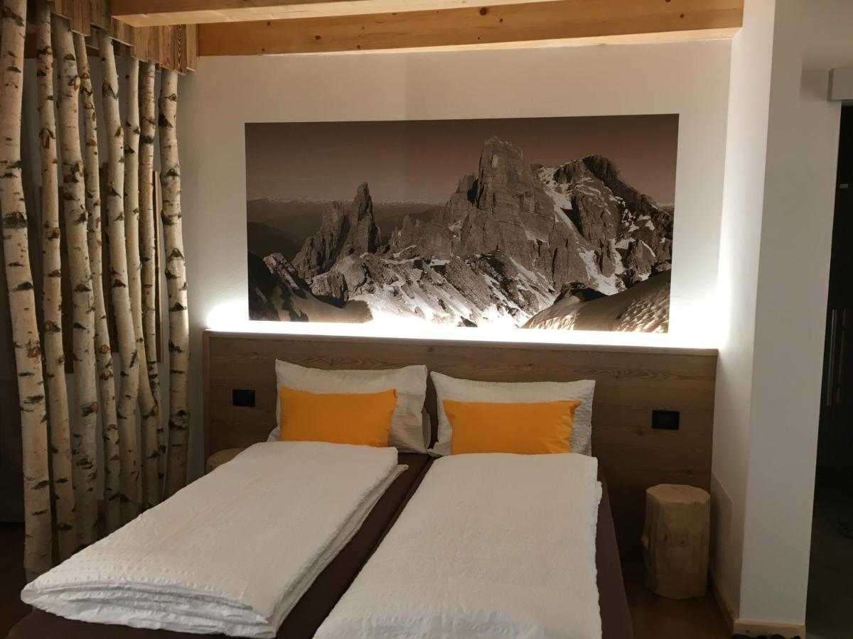 Latemar Fiemme Apartments เตเซโร ภายนอก รูปภาพ