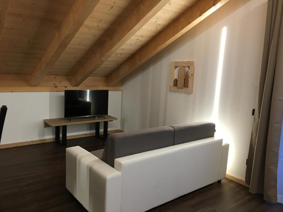 Latemar Fiemme Apartments เตเซโร ภายนอก รูปภาพ