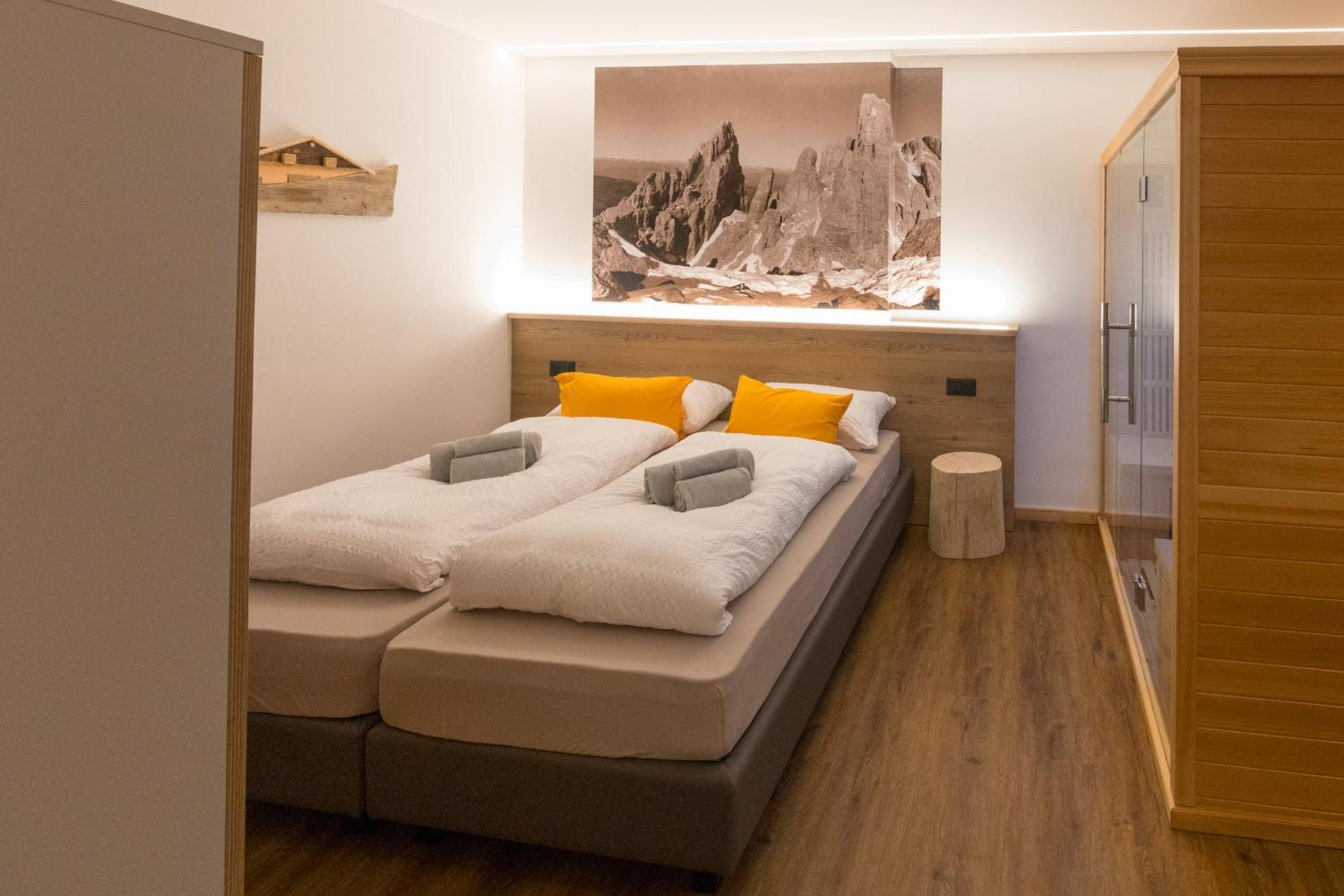 Latemar Fiemme Apartments เตเซโร ภายนอก รูปภาพ