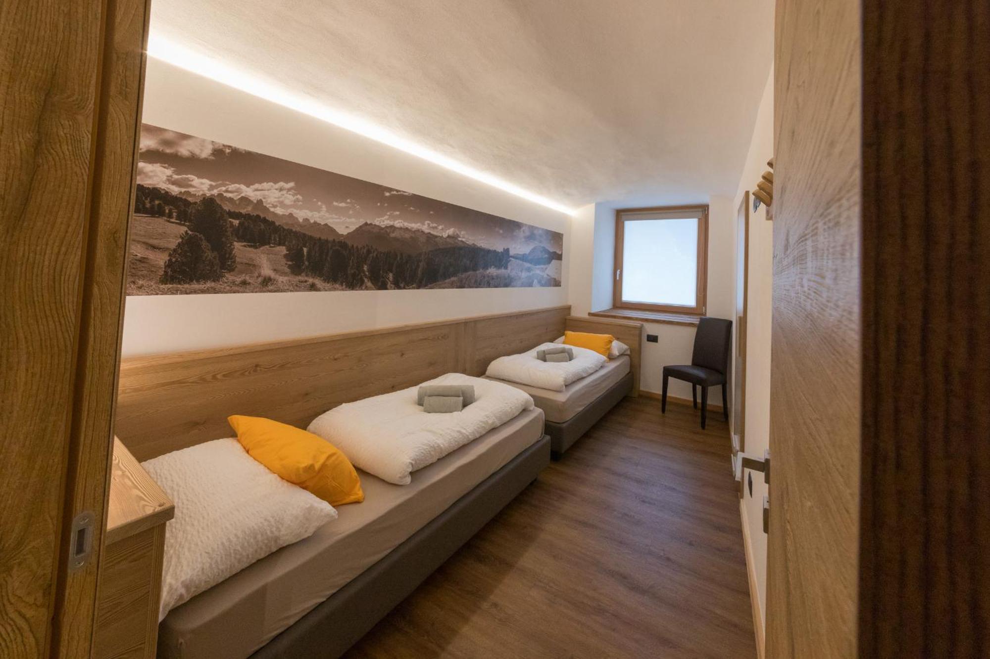 Latemar Fiemme Apartments เตเซโร ภายนอก รูปภาพ
